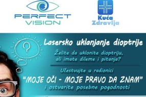 "Moje oči-moje pravo da znam"