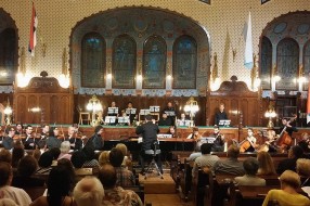 Održan novogodišnji gala koncert Vojvođanskog kamernog orkestra