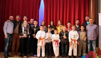 Održana svečana Skupština Karate kluba "Spartak-Enpi"