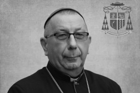 Preminuo biskup Slavko Večerin