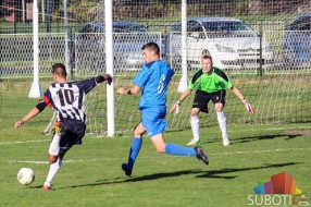 Fudbaleri Palića igrali nerešeno protiv Radničkog (1:1)