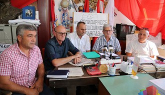 Mali akcionari "Agrokombinata" u borbi za istinu