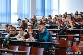 Maturantima predstavljen IT potencijal Subotice