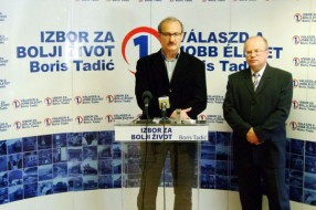 Šveler i Karai o prelasku u DS