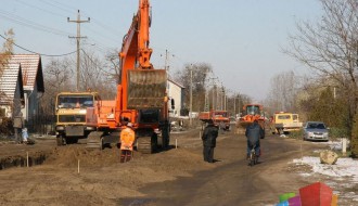 Asfaltiranje Ferenci Ibolja i još 12 ulica u 2013. godini
