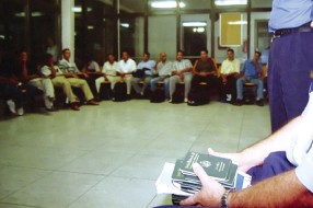 Sprečen pokušaj krijumčarenja osam migranata iz Sirije