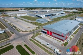 Slobodna zona Subotica proširena za dva nova investitora