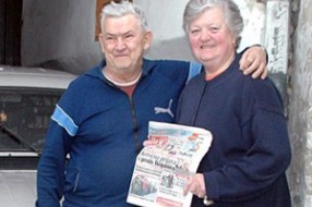 Premiju Blica osvojio bračni par iz Subotice