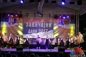 Sutra svečano otvaranje Zavičajnih dana 2018