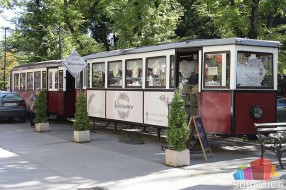 Prva vožnja tramvajem u Subotici pre više od jednog veka