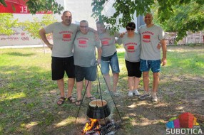 Na Prozivci održana 18. "Pasuljijada"