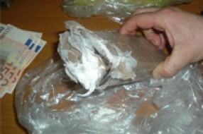 Uhapšen zbog proizvodnje i prometa droge