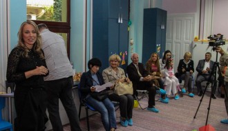 Otvoren vrtić "Mali talenti"