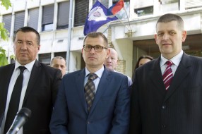 Direktor policije pohvalio rad subotičke policije i borbu protiv kriminala