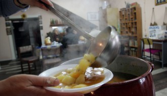 Kelebija dobija punkt za podelu toplih obroka