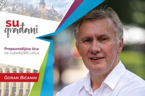 SUgrađani: Goran Bićanin - "Naučite da sprečite požar, ne da ga gasite!"