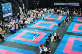 Karate: „Super Enpi kup“ potvrdio status jednog od najvećih turnira u Evropi