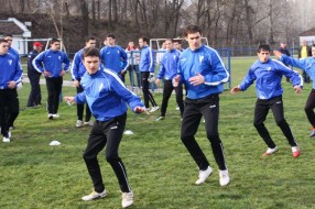 FK "Spartak Zlatibor voda" okuplja tim pred početak priprema na nastavak sezone