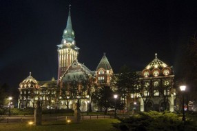 Subotica podržala akciju "Sat za našu planetu"