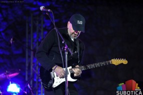 Vlatko Stefanovski održao koncert na prepunoj Letnjoj pozornici