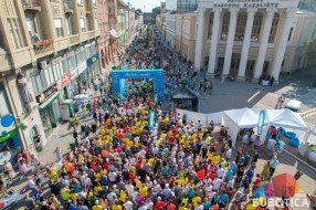 Održan peti Subotički polumaraton