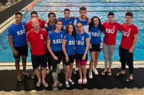 Plivanje: Spartak uspešan na Prvenstvu Vojvodine, osvojeno 67 medalja, pioniri podigli šampionski pehar