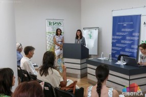 Predstavljene smernice za razvoj zelenih prostora: Subotici potrebno više zelenila