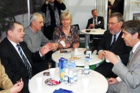 Vojvodina na Sajmu turizma u Budimpešti