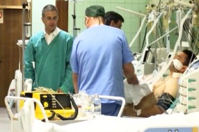 Policajci koji su povređeni u sudaru u subotu su van životne opasnosti