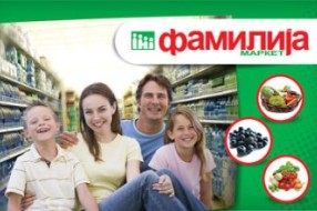 Širi se Familija market