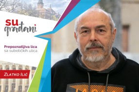 SUgrađani: Zlatko Ilić -  "Čitavog života bila je - muzika!"