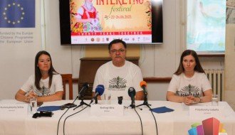 Jubilarni 20. „Interetno“  od 22. do 26. avgusta