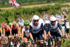 Gabor Kasa bez značajnijeg rezultata na drumskoj trci na olimpijadi u Londonu