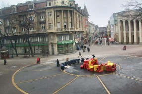 Subotica prva u Srbiji izašla iz temperaturnog minusa