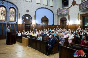 Dve decenije prijateljstva: Društvo "Aleksandar Nevski" proslavilo jubilej
