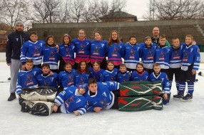 Hokej na ledu: Još jedan uspešno organizovani "Spartans Kids"