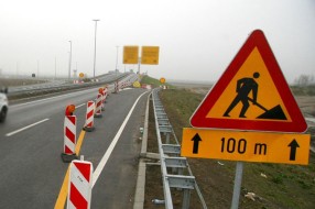 Petlja "Žednik" na auto-putu zatvara se za saobraćaj na 45 dana