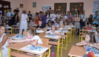 OŠ "Ivan Goran Kovačić" dočekala 57 prvaka