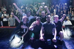 Bend "Phobos" pobednik 36. festivala Omladina