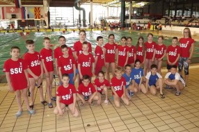 Plivanje: Spartak osvojio 18 medalja na "Uskršnjem  mitingu"