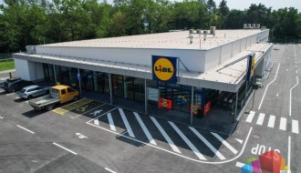 Lidl na Prozivci od 8. septembra