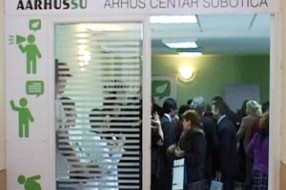 U Subotici otvoren Arhus centar