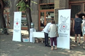Crveni krst rashlađuje Subotičane