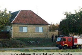 Boni i Klajd sa severa Bačke