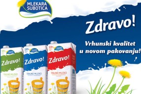 Kampini odobreno preuzimanje Mlekare Subotica