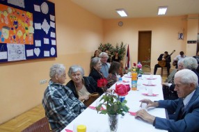 Sunčana jesen života u MZ Bajnat