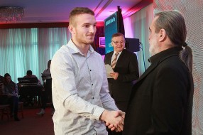 Fudbaleri Spartaka Ivanović i Nikolić među najboljima u Vojvodini
