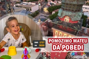 Humanitarno kuvanje za Matea 15. juna u Starom Žedniku