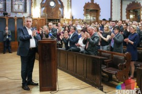 Tribina "Košare, bitka koja traje" okupila veliki broj Subotičana