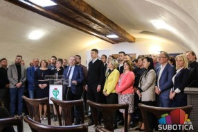 Pastor: SVM sačuvao političku snagu i legitimitet bez obzira na broj mandata